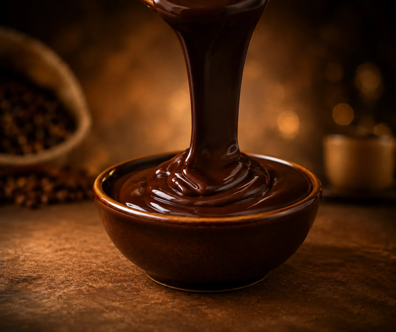 Choco Paste for commercial food production